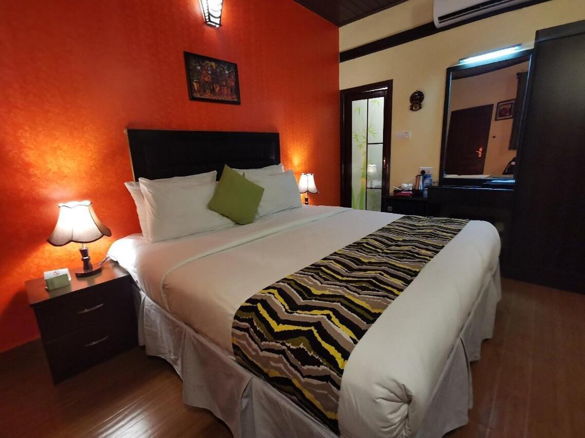 Fun Retreat Resort, Hotel And Ayurveda Spa Arusha Exterior foto