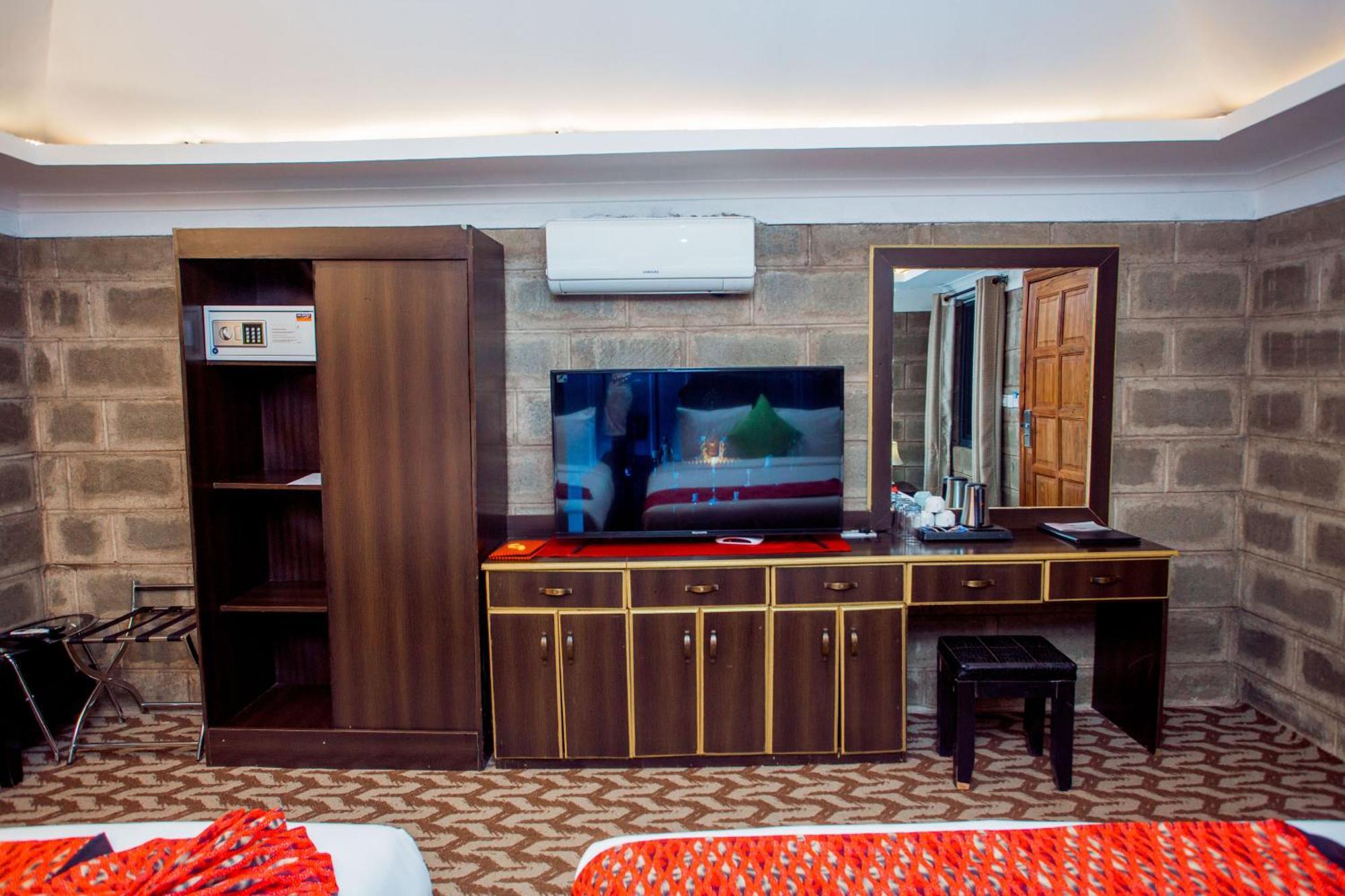 Fun Retreat Resort, Hotel And Ayurveda Spa Arusha Exterior foto