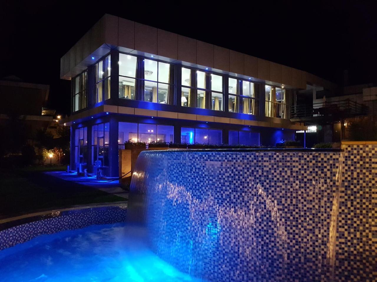 Fun Retreat Resort, Hotel And Ayurveda Spa Arusha Exterior foto
