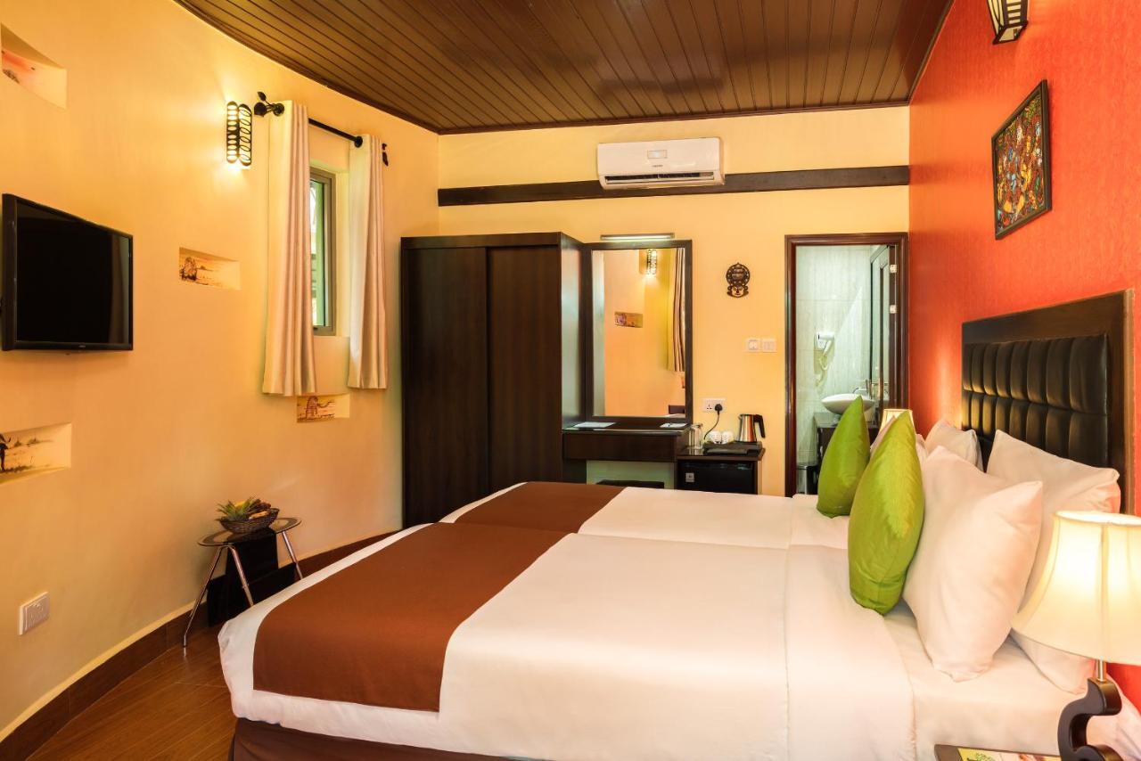 Fun Retreat Resort, Hotel And Ayurveda Spa Arusha Exterior foto