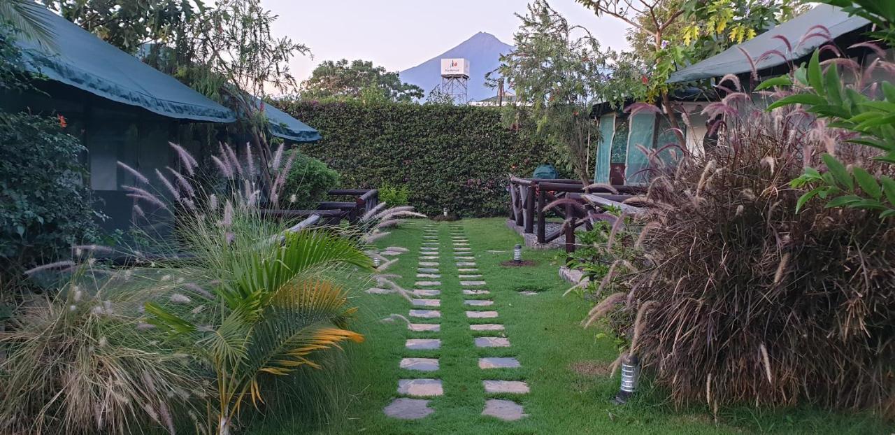 Fun Retreat Resort, Hotel And Ayurveda Spa Arusha Exterior foto