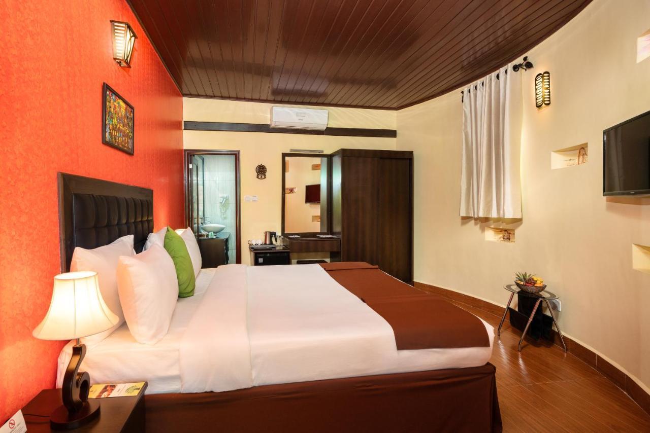 Fun Retreat Resort, Hotel And Ayurveda Spa Arusha Exterior foto