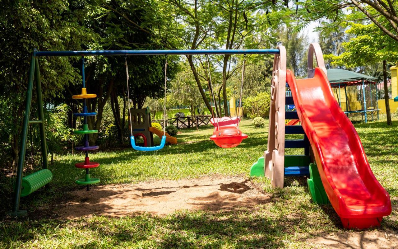 Fun Retreat Resort, Hotel And Ayurveda Spa Arusha Exterior foto