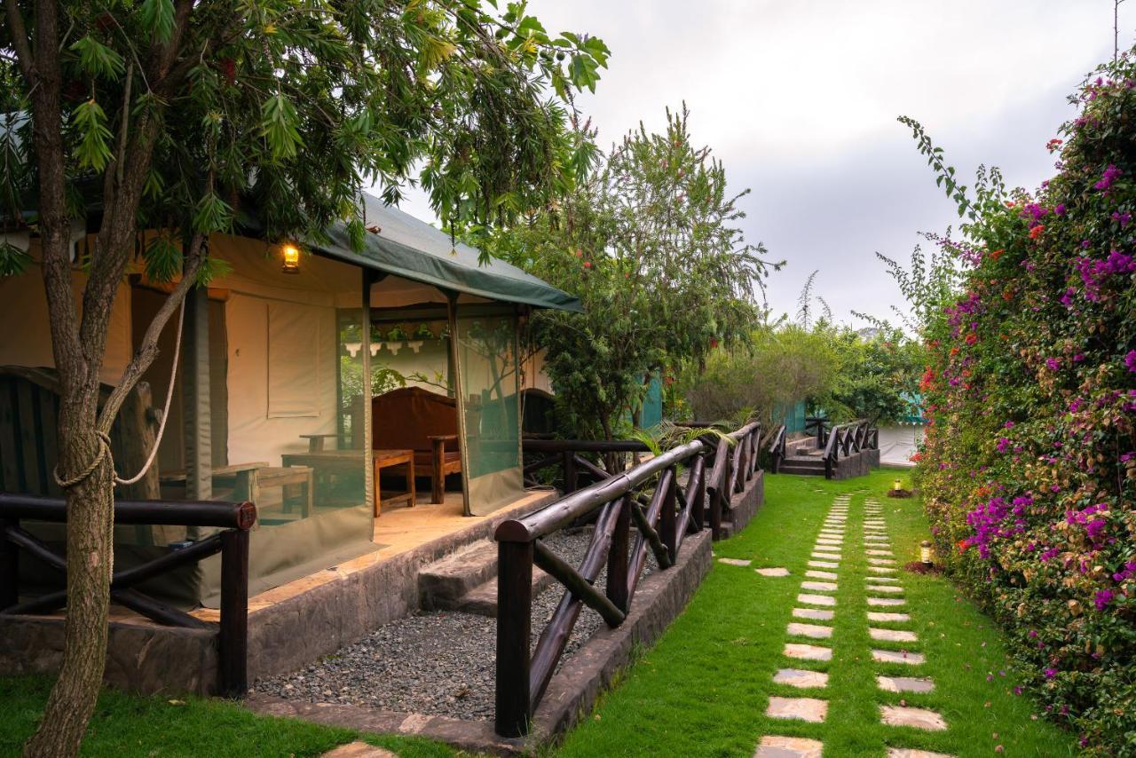 Fun Retreat Resort, Hotel And Ayurveda Spa Arusha Exterior foto