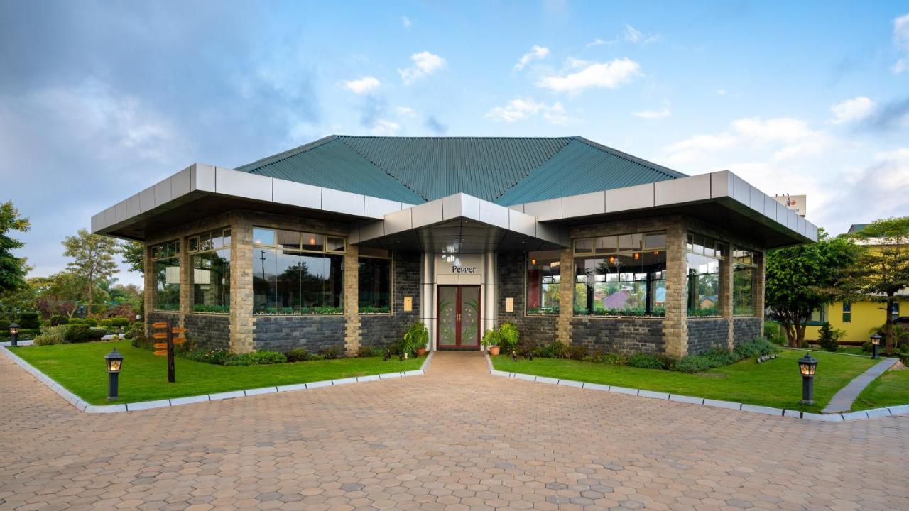 Fun Retreat Resort, Hotel And Ayurveda Spa Arusha Exterior foto