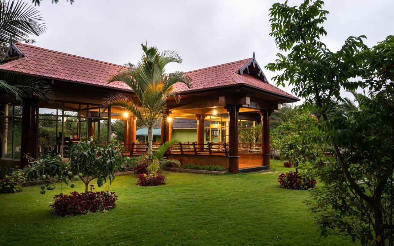 Fun Retreat Resort, Hotel And Ayurveda Spa Arusha Exterior foto