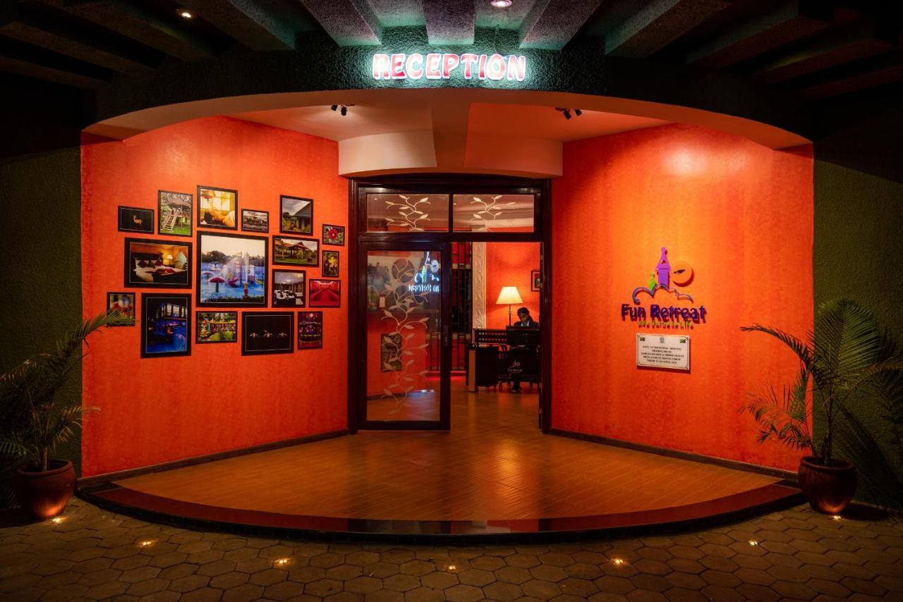 Fun Retreat Resort, Hotel And Ayurveda Spa Arusha Exterior foto